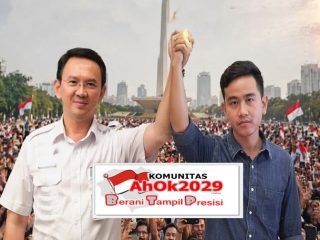 Jelang Pilpres 2029, KoAhOk2029 Bahas Usulan Duet Ahok & Gibran