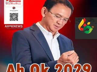 Enam Dekade Ahok, Jejak Putra Manggar dalam Pengabdian Publik