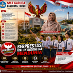 Pimpin SMA Unggul Garuda, Winda Membangun Bangsa dari Daerah