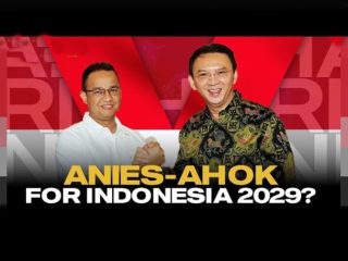 AUKBABEL Nilai Duet Anies–Ahok Perkuat Indonesia 2029