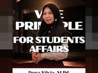 Dena Silvia Perkuat Pembinaan Karakter Siswa SMA Garuda