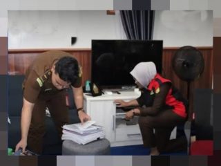 Kejari Geledah Dinas Pendidikan Beltim, Penyidikan Berlanjut