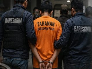 Kasat Narkoba Polres Tangsel Ditangkap Bareskrim Polri