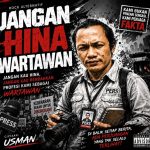 Lagu "Jangan Hina Wartawan" Gaungkan Martabat & Integritas Pers