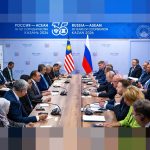 Malaysia & Rusia Perkuat Kerja Sama Energi & Teknologi