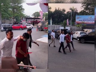 Polisi Amankan Terduga Penyebar Ancaman di SDN Srengseng Sawah 15