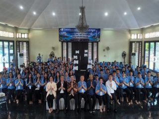 Ahok Ajak Generasi Muda Kawal Demokrasi Lewat Checks & Balances