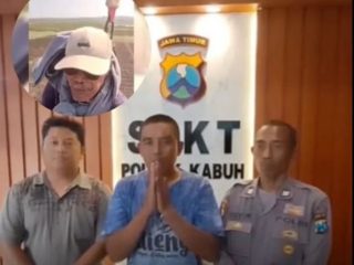 Viral Naik Drone Pertanian, Polisi ; Keselamatan Tetap Prioritas