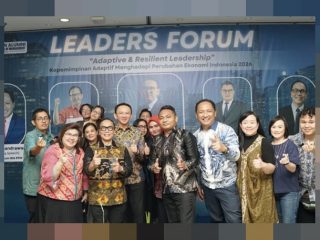 Ahok ; Integritas & Keberanian Kunci Hadapi Krisis
