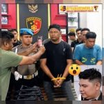 Oknum Polisi Ditangkap, Dugaan Perampokan Toko Emas