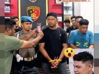 Oknum Polisi Ditangkap, Dugaan Perampokan Toko Emas