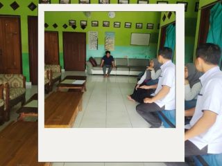 SD Negeri 6 Gantung Bergerak Cegah Anak Putus Sekolah