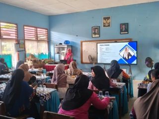 SDN 24 Manggar Bentuk Tim Revitalisasi, Libatkan Semua Elemen Sekolah