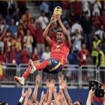 Spanyol Raih Gelar Dunia, Bonus Juara Capai Rp900 Miliar