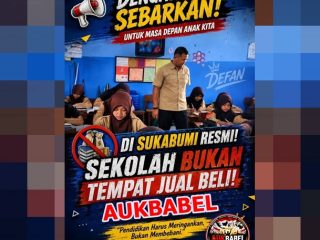 AUKBABEL Dorong Belitung Timur Tiru Kebijakan Sekolah Tanpa Pungutan