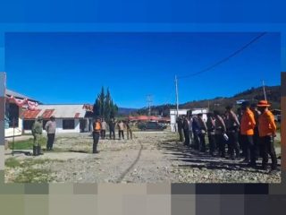 Pencarian Presenter TVRI Diperluas di Pegunungan Arfak