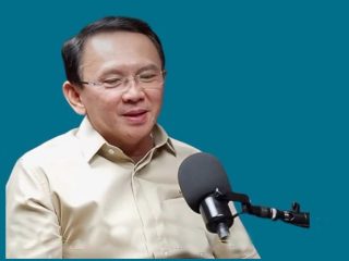 Ahok Ingin Jadi Presiden, Tawarkan Reformasi Tambang & Listrik Nasional