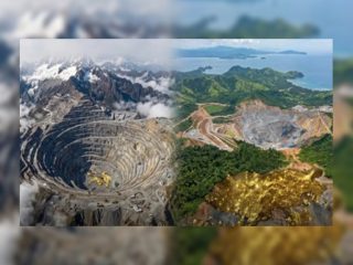 Cadangan Emas NTB Berpotensi Lampaui Freeport