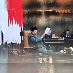 Prabowo Paparkan Capaian 21 Bulan Pemerintahan di Sidang Tahunan MPR