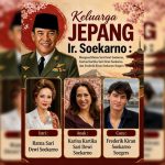 Tiga Generasi Keluarga Soekarno yang Menembus Batas Indonesia & Jepang