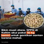 27 Penerima MBG Bontang Sakit, SPPG Bontang Utara 2 Dievaluasi