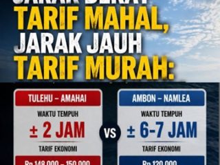 Tarif Kapal Cepat Dipertanyakan, Publik Desak Transparansi