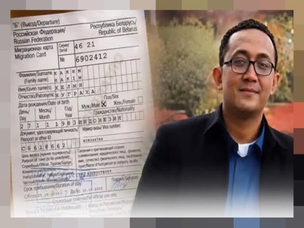 Helmi Nugraha Hakim Disebut FISU dalam Kasus Rekrutmen WNI ke Rusia