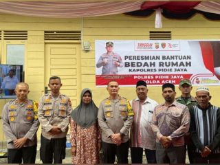 Aipda Jonni Rahmad Berpulang, Tinggalkan Jejak Kemanusiaan di Aceh