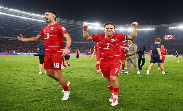 Egy Maulana Vikri Jadi Pembeda, Indonesia Juara FIFA ASEAN Cup 2026