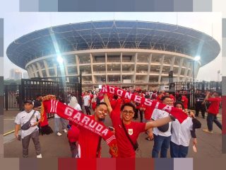 Rajo Ameh : Indonesia Layak Diperhitungkan Asia Jelang Final ASEAN Cup